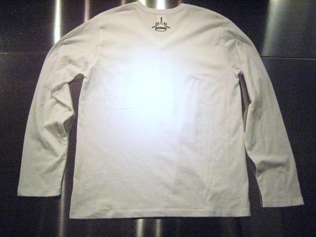 ������ ������ե�����������T����� / White
