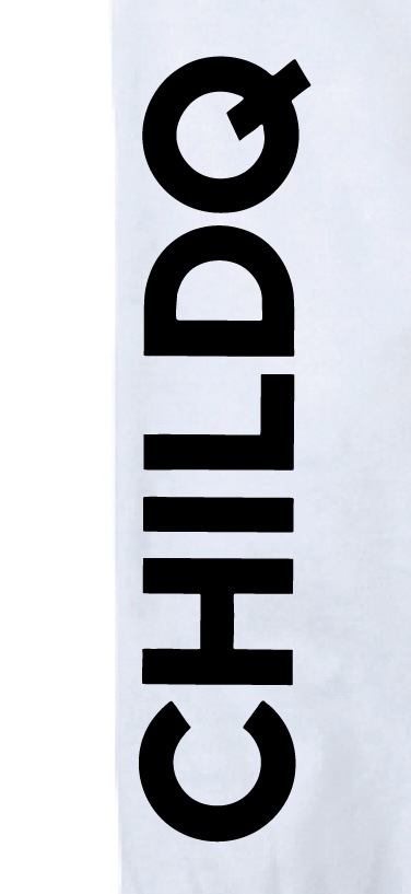 CHILDQ & FELIX Bone  pants white