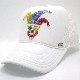 Piero Swarovski Cap ��hite
