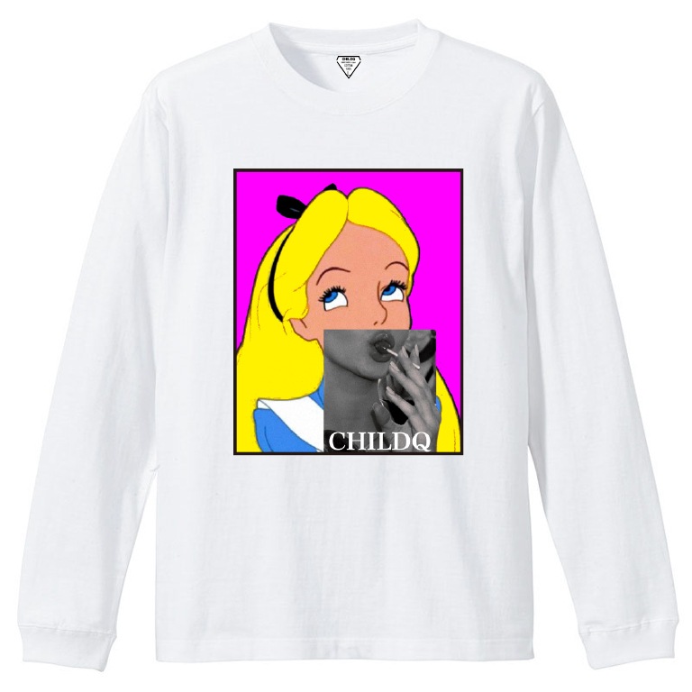 Lollipop art  White  T-shirt
