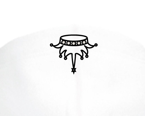 YS ART Hoodie White