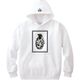 YS ART Hoodie White