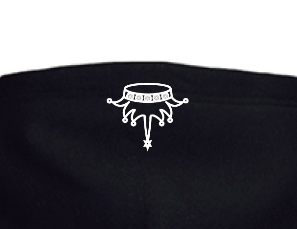 YS ART Hoodie Black