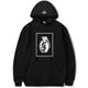 YS ART Hoodie Black