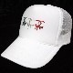 Three Parody Melt Swarovski Cap White Italy color