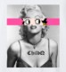 Marilyn Betty Eyes White T-shirt