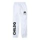 CHILDQ & FELIX Bone Hoodie & pants White set