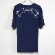 Indigo Anchor T-shirt��Basic Blue
