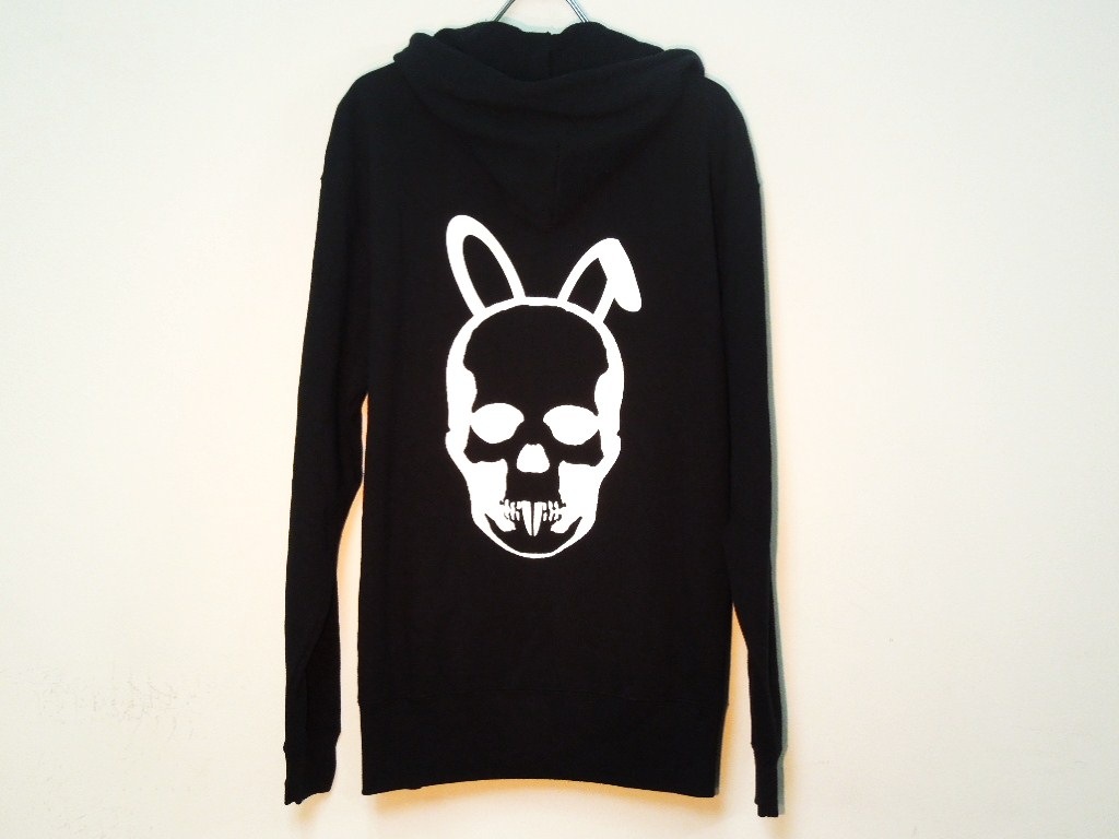Skull Bunny Parker black