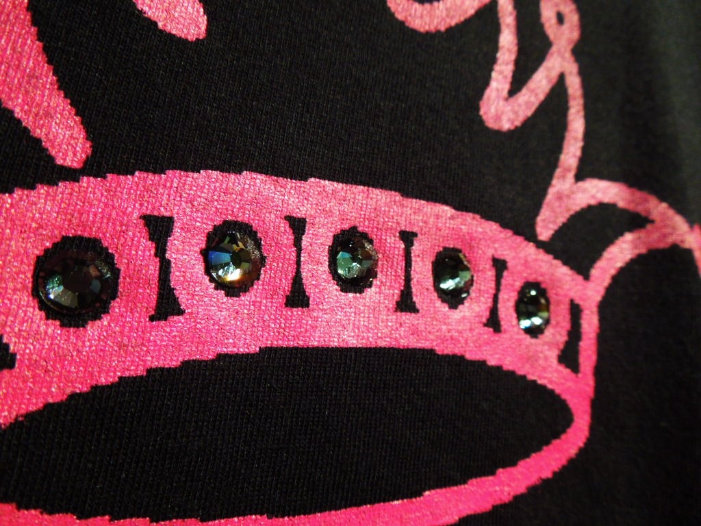 �������CQ ������ե�����T����� / Black��Pink