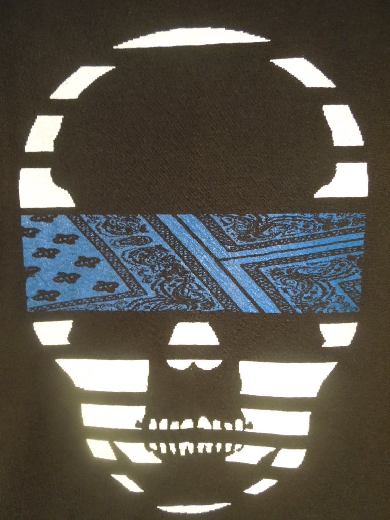 ������ �ڥ����꡼�� T����� / Black��Blue