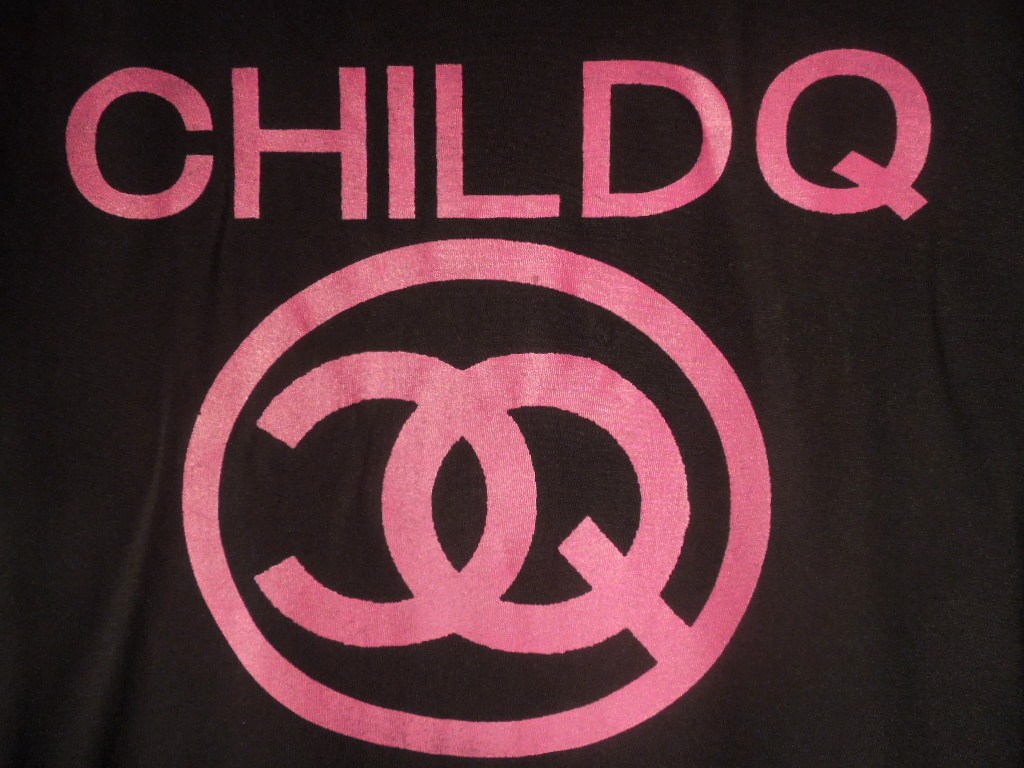 CQ�ޡ�����T����� / Black��Pink