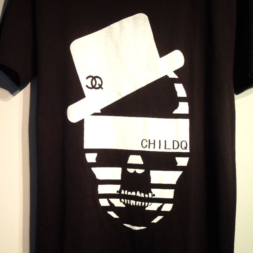 �ϥå�CQ�����롡T����� / Black��White