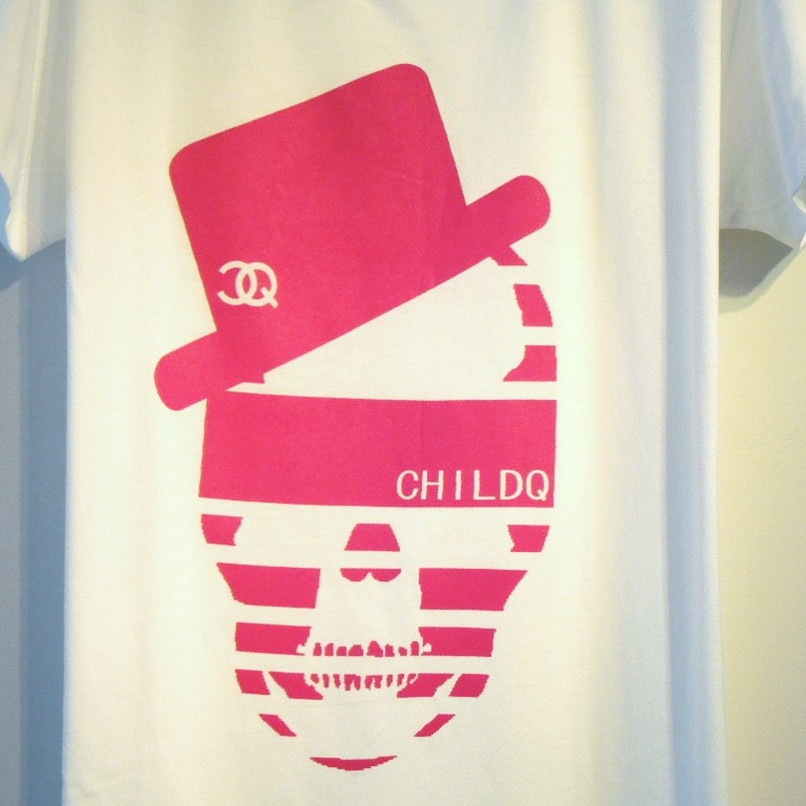 �ϥå�CQ�����롡T����� / White��Pink