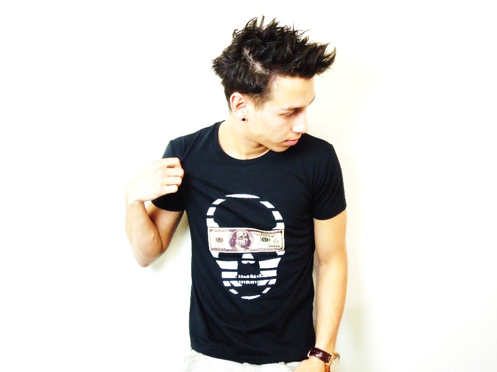������ �ޥ͡� T����� / Black