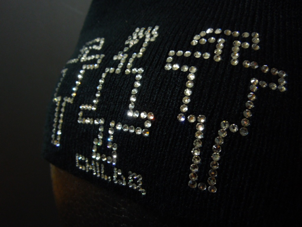 �ȡ��ƥ� ������ե����� �˥åȥ���å� / Black