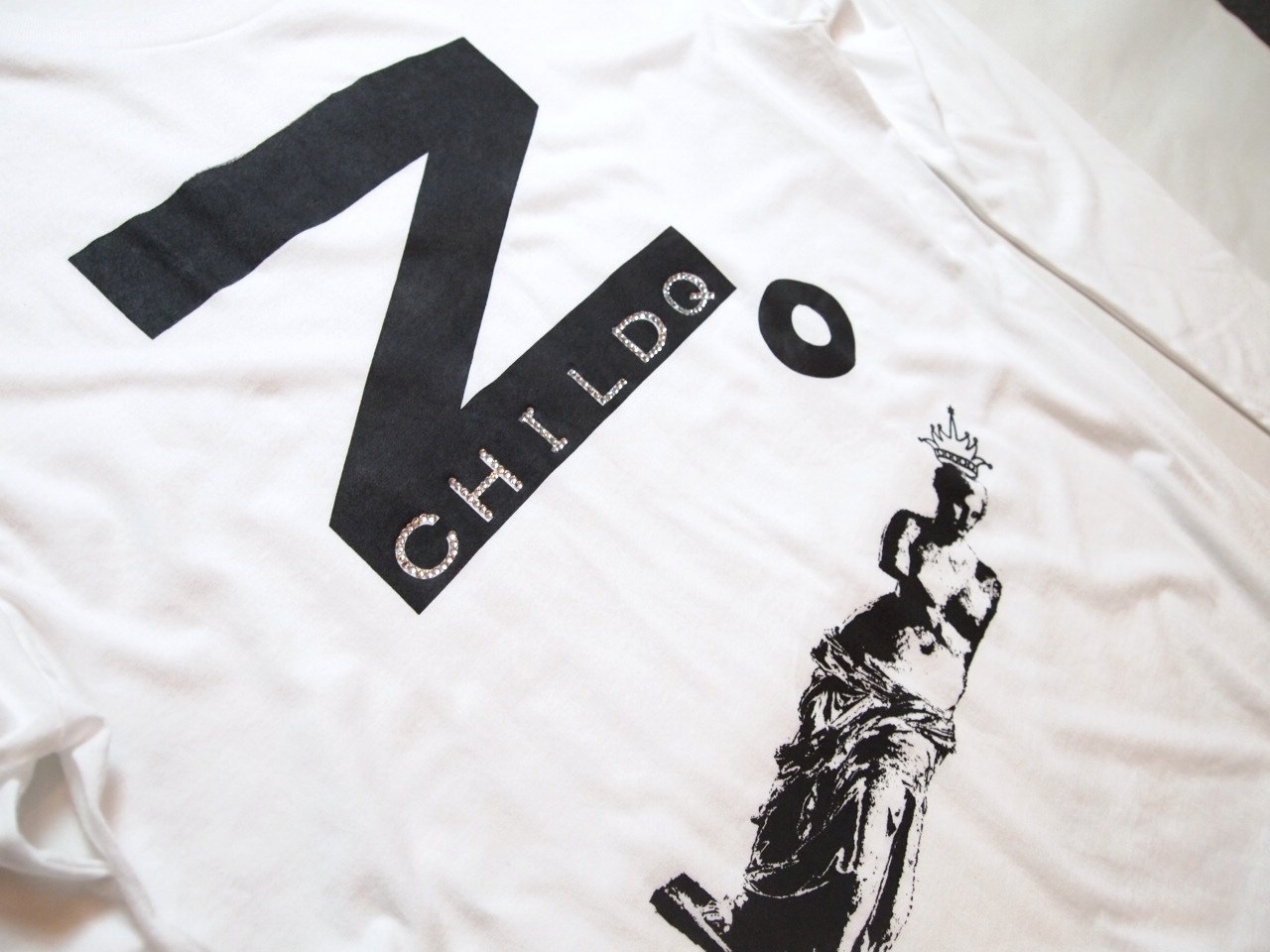 �ʥ�С��ӡ��ʥ� ������ե�����������T����� / White