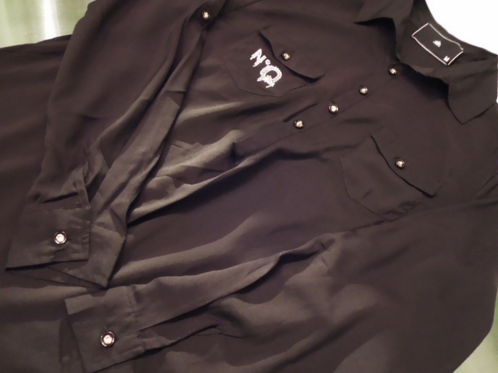 �ʥ�С� ���塼���� ������ե������������ / Black