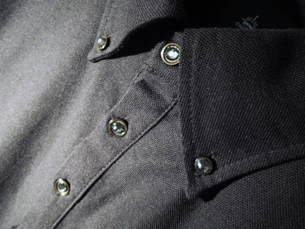 �ʥ��� ������ե����� �ݥ������ / Black