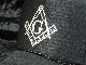 Mason Swarovski cap Black
