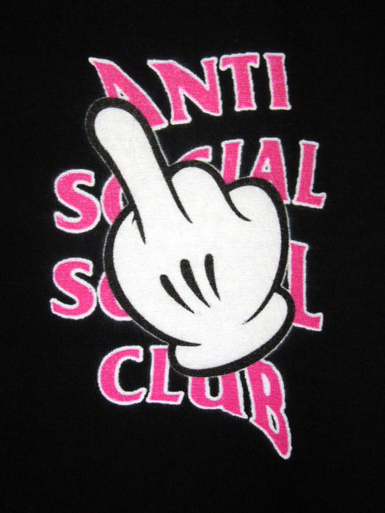 Crash Parody T Shirt Black