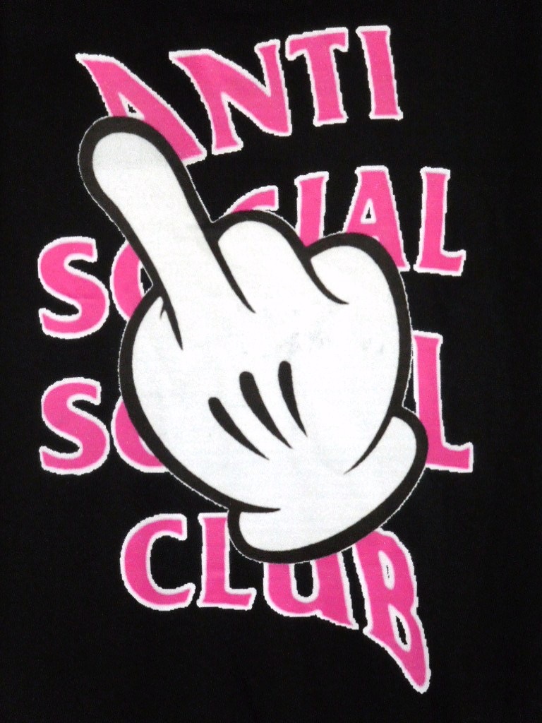Crash Parody T Shirt Black