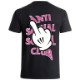 Crash Parody T Shirt Black