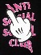 Crash Parody T Shirt Black