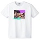 Pop Art Girl N.o�� White T-shirt