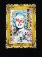 Art work Marilyn T-shirt Black