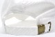 Smarry Swarovski Cotton Low Cap White