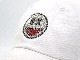 Smarry Swarovski Cotton Low Cap White