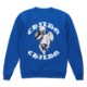 Angel Stone Sweat Blue