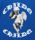Angel Stone Sweat Blue