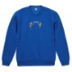 Angel Stone Sweat Blue