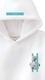 Artemis Bronze TF color Line Parka White