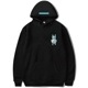 Artemis Bronze TF color Line Parka Black