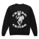 Angel Stone Sweat Black