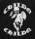 Angel Stone Sweat Black