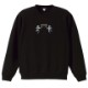Angel Stone Sweat Black