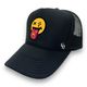 Smiley&Smiley CAP Black