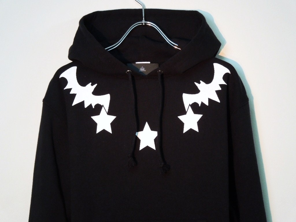 Star bat Parker black