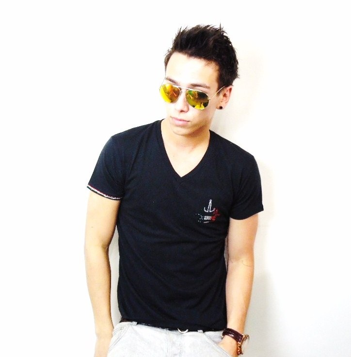 㥤ɥ塼 ꡼顼 ե T / BlackItalia