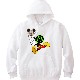 Secret Smiley design hoodie