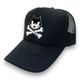 CHILDQ & FELIX  CAP Black
