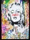 Art work Swarovski Long T-shirt Black