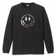 Metal Smiley T-shirt Black