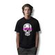 Metal Skull T-shirt Black
