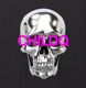 Metal Skull T-shirt Black