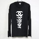 Parody Melt 4 Pattern Long T Shirt ��lack